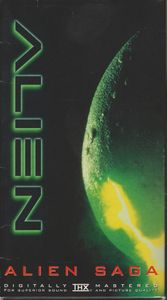 Alien Saga