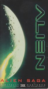 Alien Saga