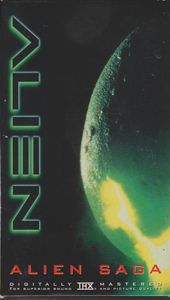 Alien Saga