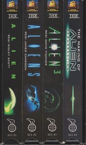 Alien Saga
