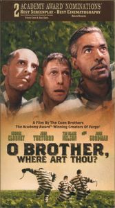 O Brother, Where Art Thou?