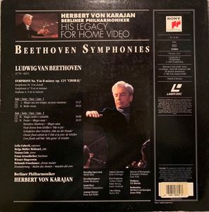 Symphony No. 9 "Choral"
