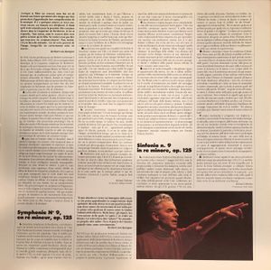 Symphony No. 9 "Choral"
