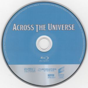 Across the Universe