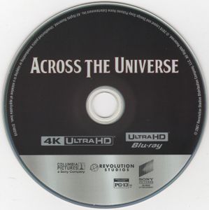 Across the Universe