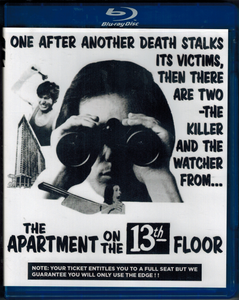 The Apartment on the 13th Floor