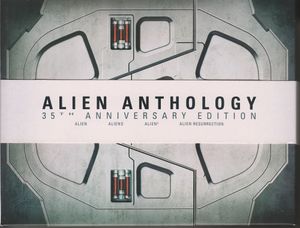 Alien Anthology - 35th Anniversary Edition