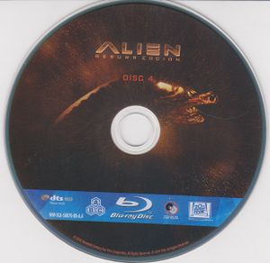 Alien Anthology - 35th Anniversary Edition