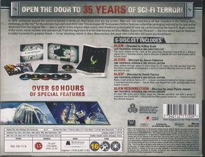 Alien Anthology - 35th Anniversary Edition