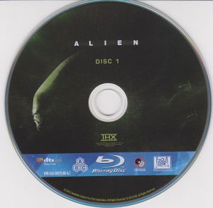 Alien Anthology - 35th Anniversary Edition