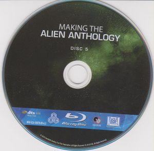 Alien Anthology - 35th Anniversary Edition