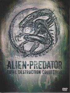 Alien • Predator - Total Destruction Collection