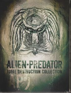 Alien • Predator - Total Destruction Collection
