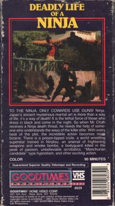 Deadly Life of a Ninja