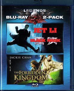 Legends 2-Pack