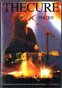 The Cure: Trilogy, Live in Berlin