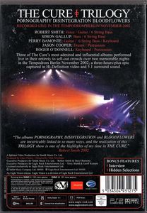 The Cure: Trilogy, Live in Berlin