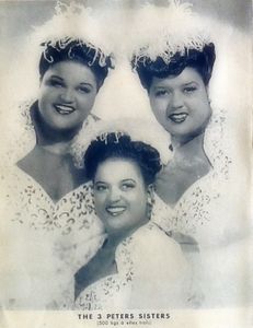 Peters Sisters