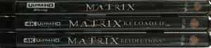 The Matrix Trilogy