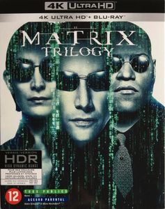 The Matrix Trilogy