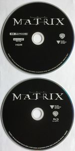The Matrix Trilogy