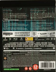 The Matrix Trilogy