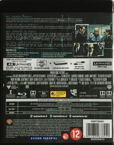The Matrix Trilogy