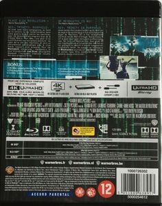The Matrix Trilogy