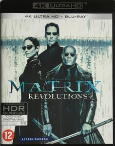 The Matrix Trilogy