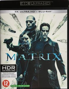 The Matrix Trilogy