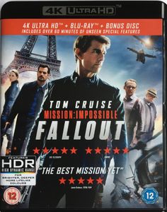 Mission: Impossible - Fallout