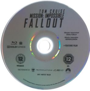 Mission: Impossible - Fallout