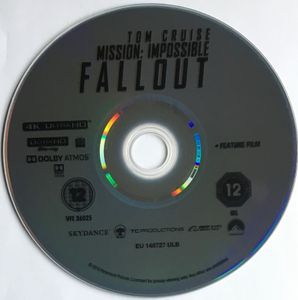 Mission: Impossible - Fallout