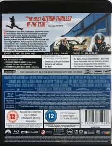 Mission: Impossible - Fallout