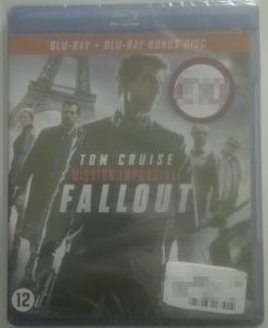 Mission: Impossible - Fallout