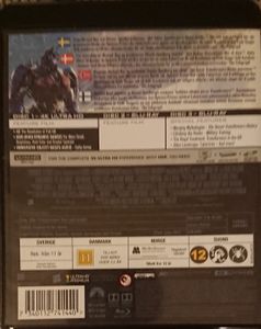 Transformers: The Last Knight