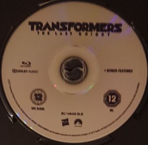 Transformers: The Last Knight