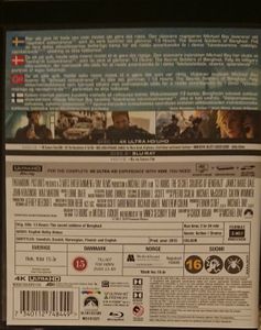 13 Hours: The Secret Soldiers Of Benghazi