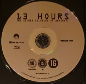 13 Hours: The Secret Soldiers Of Benghazi
