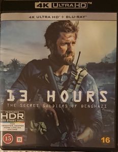 13 Hours: The Secret Soldiers Of Benghazi