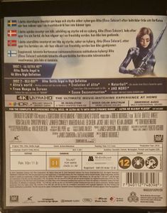 Alita: Battle Angel