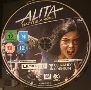 Alita: Battle Angel