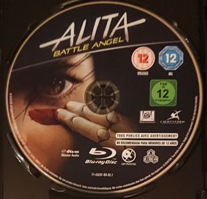 Alita: Battle Angel