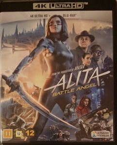Alita: Battle Angel