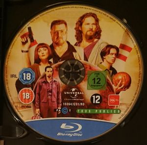 The Big Lebowski (20th Anniversary Edition)