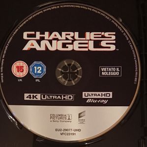 Charlie's Angels