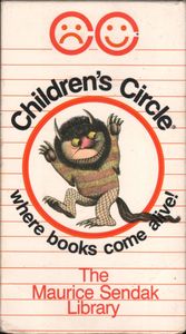 Children's Circle: #21 The Maurice Sendak Library