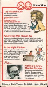 Children's Circle: #21 The Maurice Sendak Library