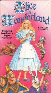 Alice In Wonderland