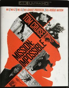 Mission: Impossible 6 - Movie Collection
